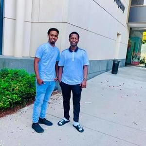 Meet your Posher, Abdalla